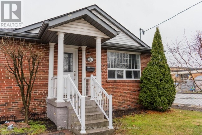 property at 283 Lanor Ave