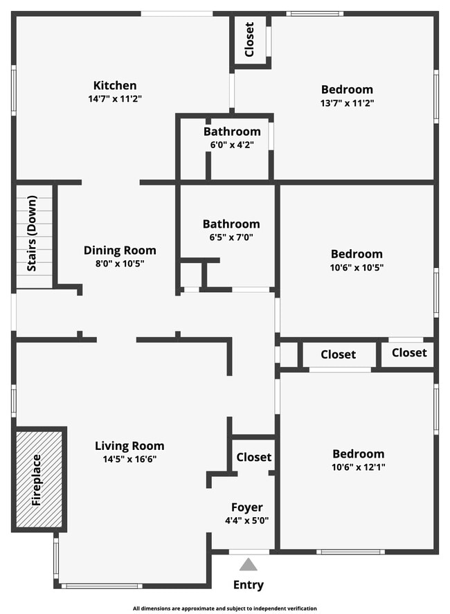 property at 2314 W Dalton Ave