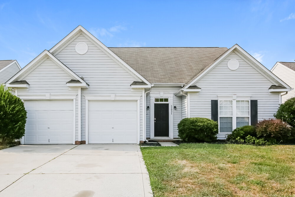 11931 Creek Turn Dr in Charlotte, NC - Building Photo