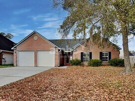 3 Mallorys Ct in Savannah, GA - Building Photo