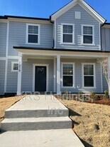 1218 S Franklin St in Wake Forest, NC - Building Photo