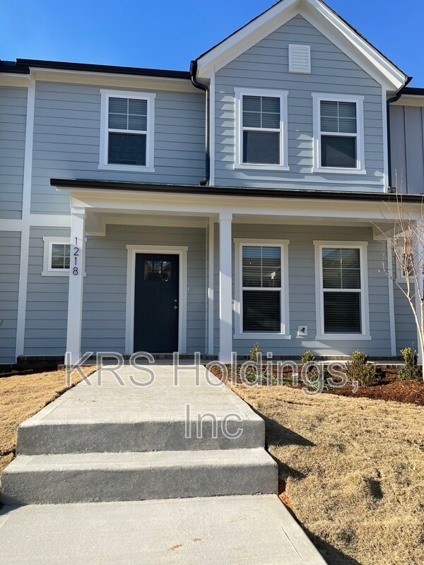 property at 1218 S Franklin St