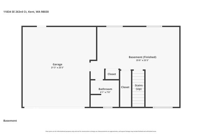 11834 SE 263rd Ct, Unit 114 in Kent, WA - Foto de edificio - Building Photo