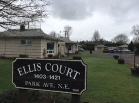 Ellis Court Apartments