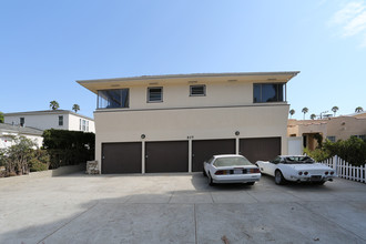 917 11th St in Santa Monica, CA - Building Photo - Building Photo