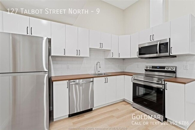 property at 127 Talbot St N