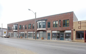 Mozingo Place in Indianapolis, IN - Building Photo - Building Photo