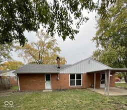 3719 Celtic Dr in Indianapolis, IN - Building Photo - Building Photo