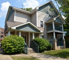 712 W Green, Urbana in Urbana, IL - Building Photo