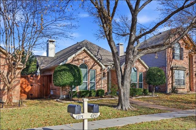 property at 4709 Rockcreek Ln