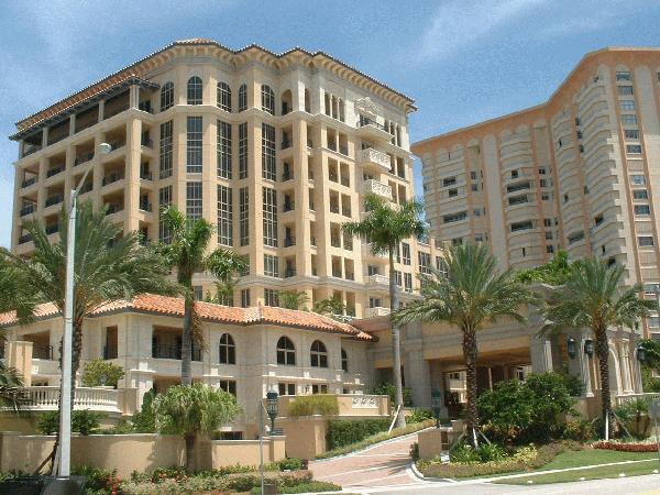 The Excelsior in Boca Raton, FL - Foto de edificio - Building Photo