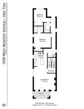 1039 W Newport Ave in Chicago, IL - Building Photo - Building Photo