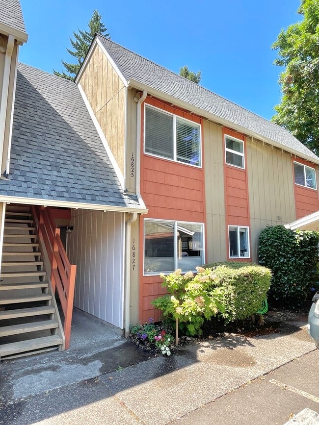 property at 16825 SE Powell Blvd