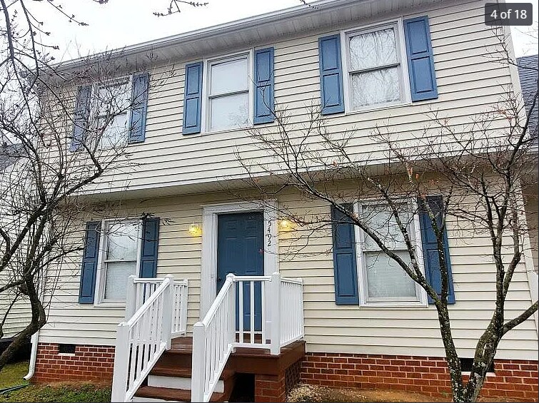 5492 Muzzle Ct in Mechanicsville, VA - Building Photo