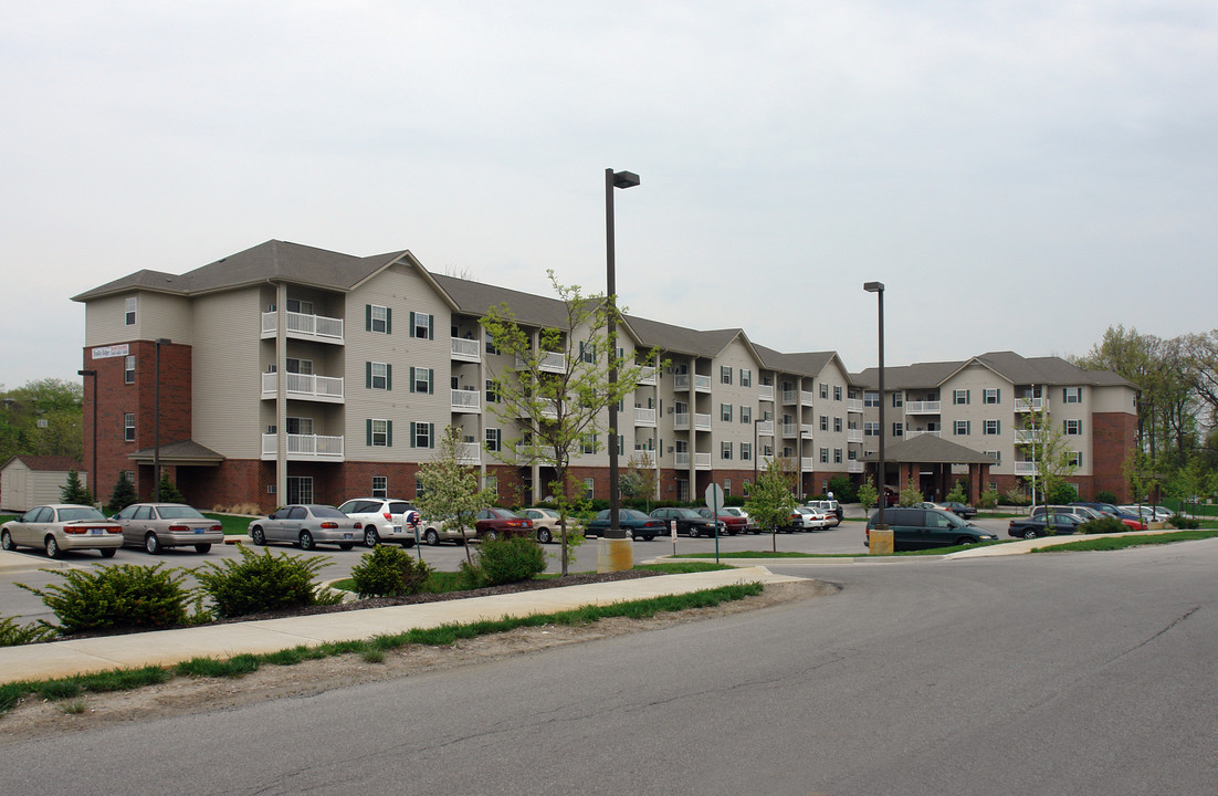 Trails Edge Apartments in Fort Wayne, IN - Building Photo