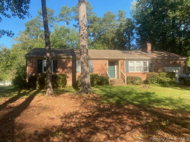 113 Edgewood Ln in Williamsburg, VA - Building Photo