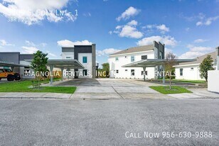 3209 S Colt Ln, Unit 1 in Edinburg, TX - Building Photo