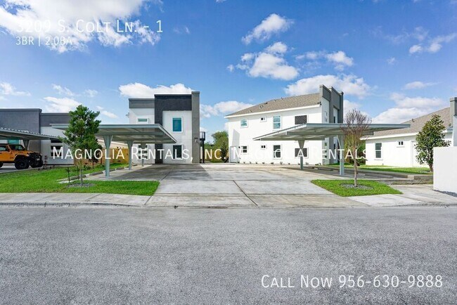 property at 3209 S Colt Ln