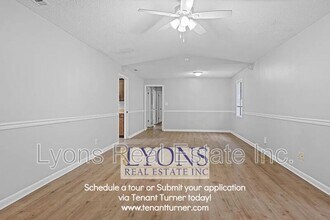 2814 Kirkwood Cir in Valdosta, GA - Building Photo - Building Photo