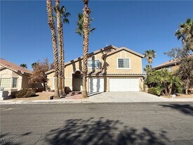7761 Locke Haven Dr in Las Vegas, NV - Building Photo
