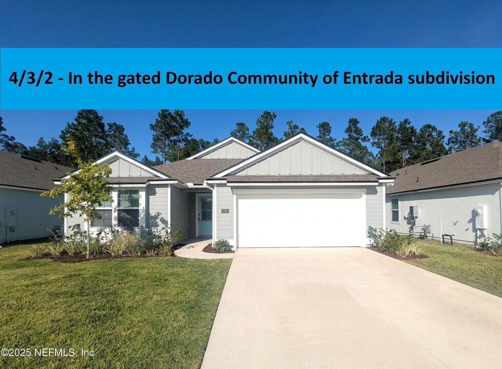 116 Zancara St in St. Augustine, FL - Building Photo