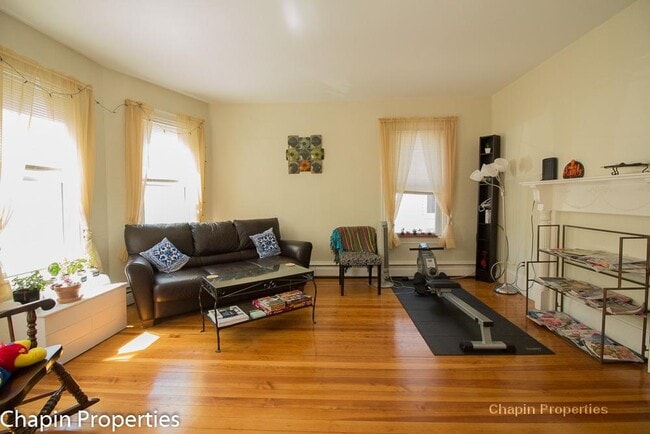 66 Chestnut St, Unit 2 in Brookline, MA - Building Photo - Building Photo