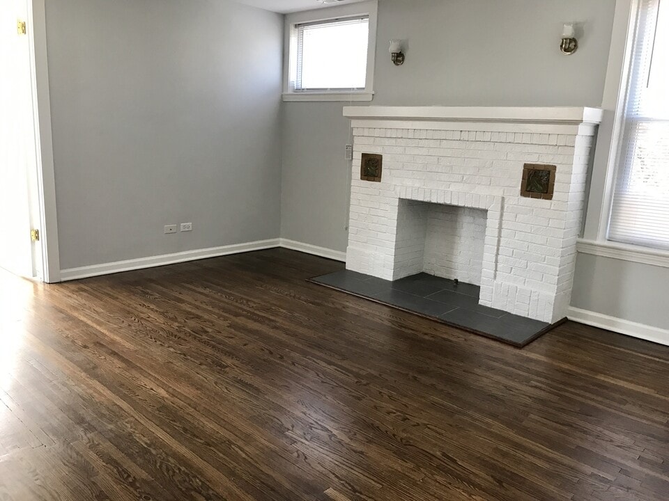 1452 W Fargo Ave in Chicago, IL - Building Photo