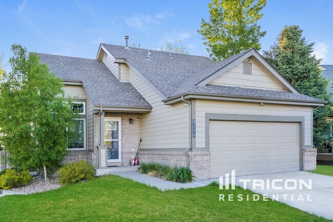 property at 3750 S Quemoy Way
