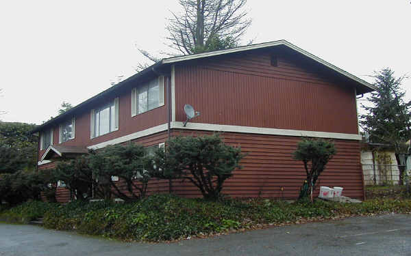 Debra Apartments in Shoreline, WA - Foto de edificio - Building Photo