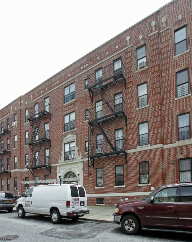 356 Sumpter St in Brooklyn, NY - Foto de edificio - Building Photo