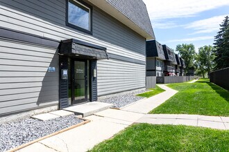 Westwinds Village in Calgary, AB - Building Photo - Building Photo