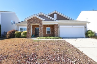 1512 Sunflower Field Pl in Stallings, NC - Building Photo