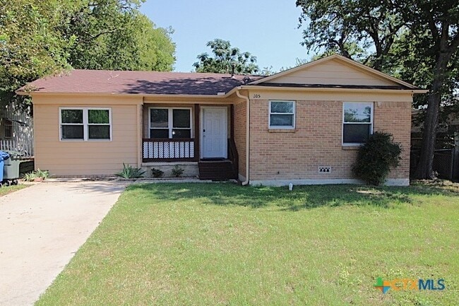 property at 105 E Avenue A