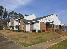 Sylacauga Garden Apartments