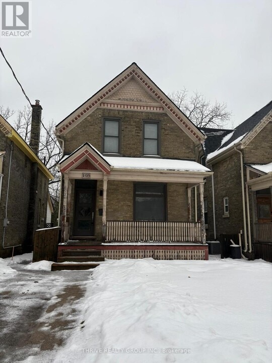 195 Colborne St in London, ON - Building Photo