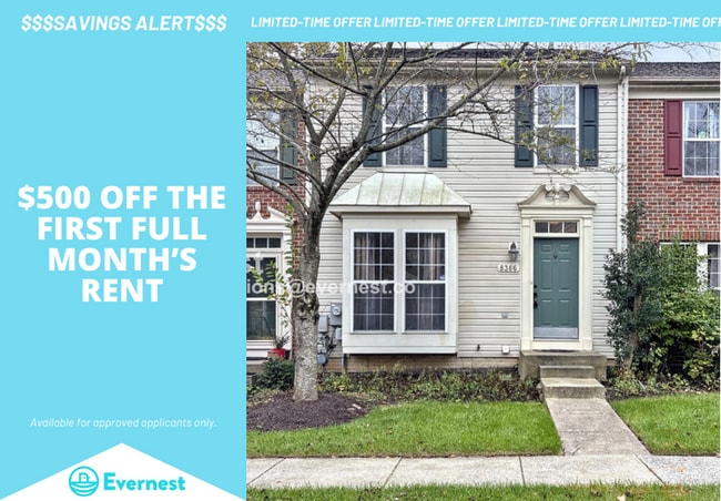 property at 8366 Frostwood Dr