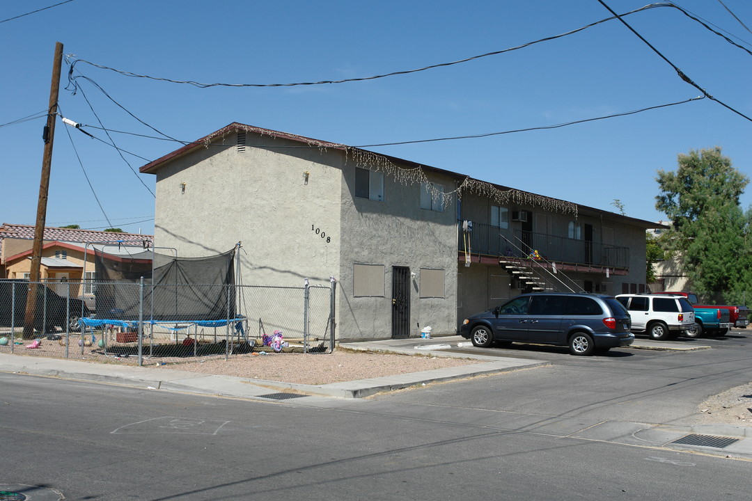 William's Addition in Las Vegas, NV - Building Photo