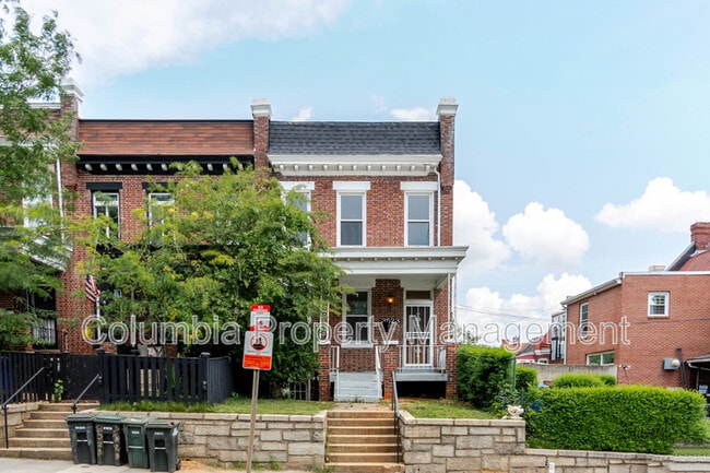 property at 3523 Warder St NW