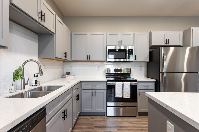 Lofts on 8th | Student Housing in Tempe, AZ - Building Photo - Interior Photo