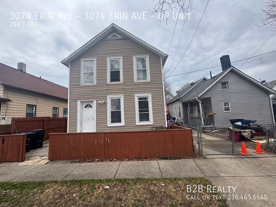 3074 Erin Ave in Cleveland, OH - Building Photo