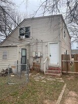 1210 Palm St in Abilene, TX - Building Photo