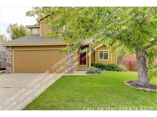 3323 Blue Grass Cir in Castle Rock, CO - Building Photo - Building Photo