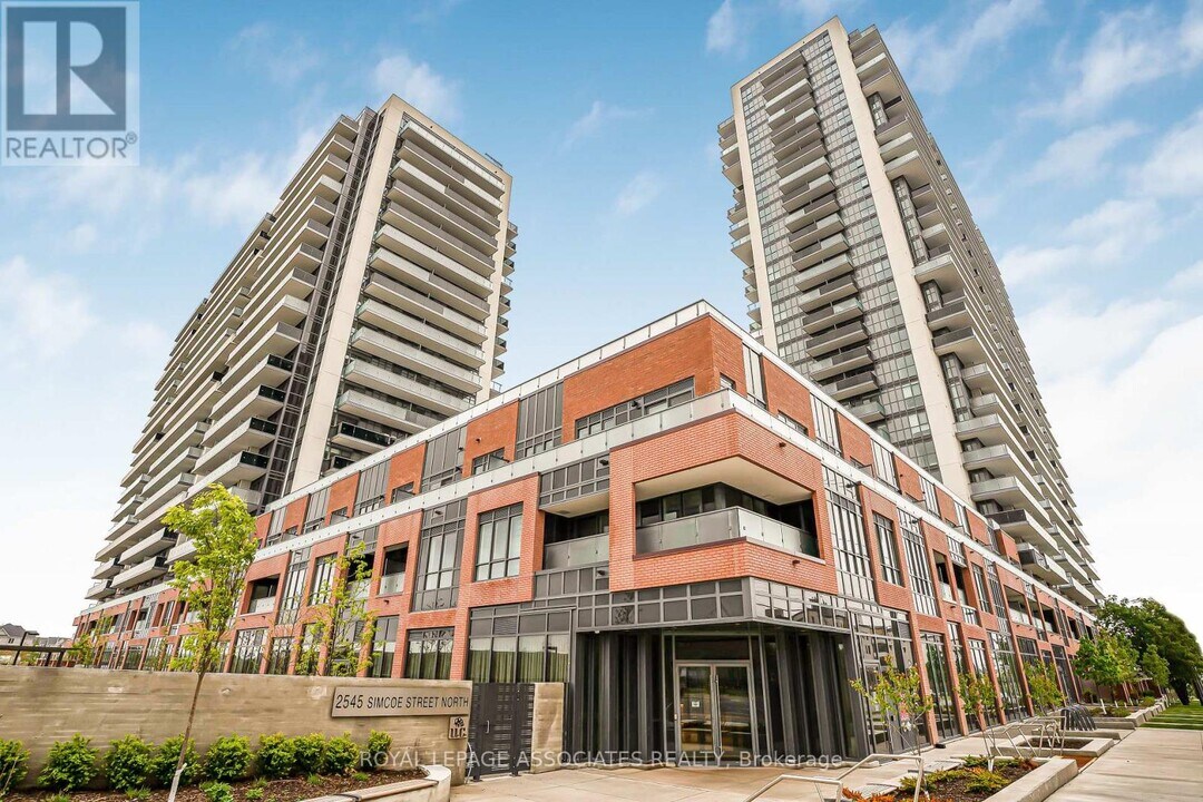 2524-2524 Simcoe St N in Oshawa, ON - Building Photo