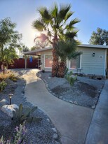 1010 Palm Canyon Dr in Borrego Springs, CA - Building Photo