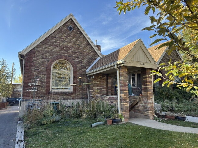 property at 538 S 1100 E