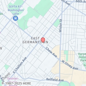 property at 825 E Woodlawn St