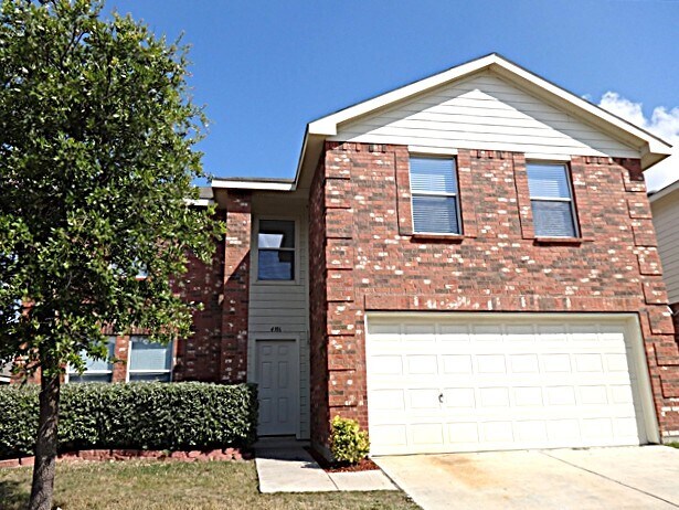 4916 Water Ridge Ln in Fort Worth, TX - Building Photo