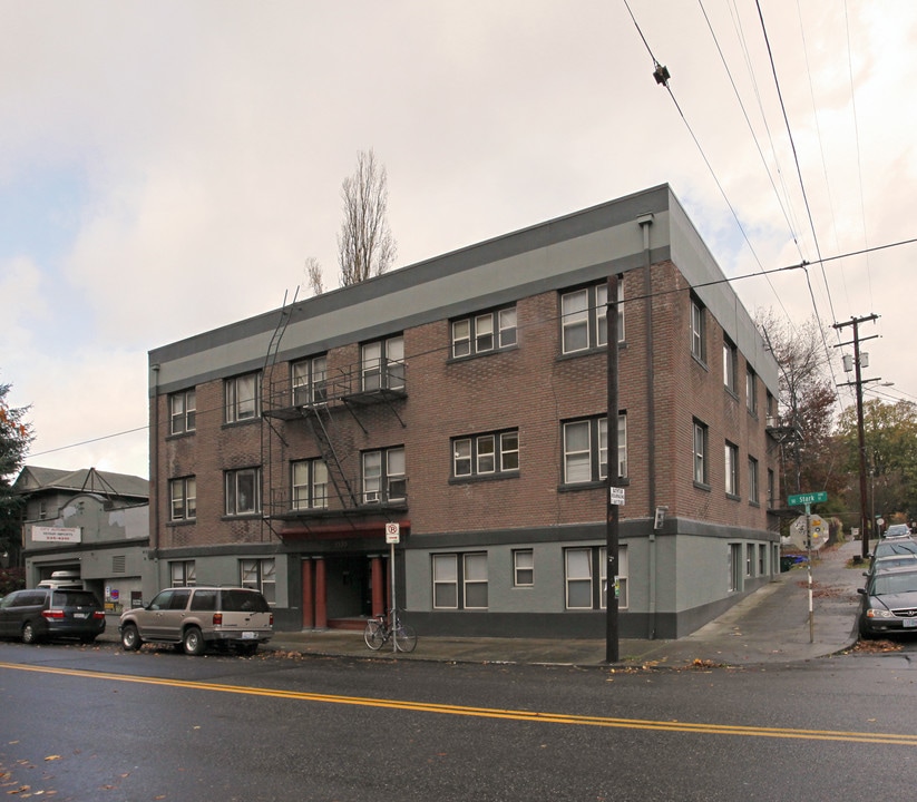 Washington High in Portland, OR - Building Photo