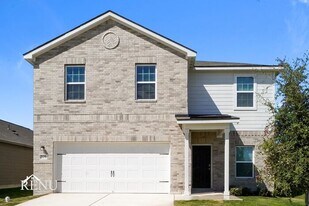 209 Wincanton Ln in Jarrell, TX - Building Photo