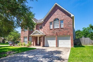 3410 Santa Isabel Ct, Unit 3866E in Katy, TX - Building Photo